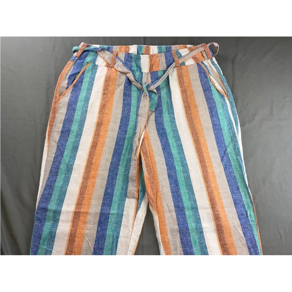 Vince Camuto Multicolor Striped Women's Chinos